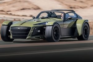 Donkervoort D8 GTO-JD70