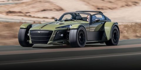 Donkervoort D8 GTO-JD70