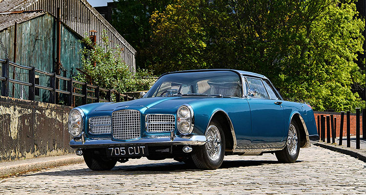 Facel Vega Facel II 