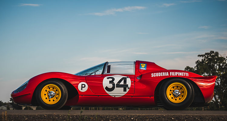 Ferrari Dino 206 SP