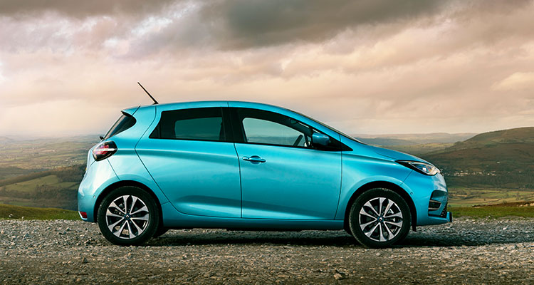 Free Renault Zoe