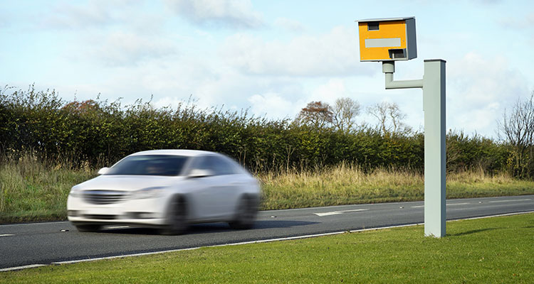 Insurer Sees Speeding Incidents Rise 300% During Lockdown