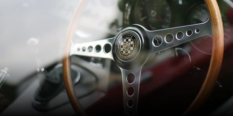 Jaguar E-Type