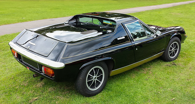 Lotus Europa