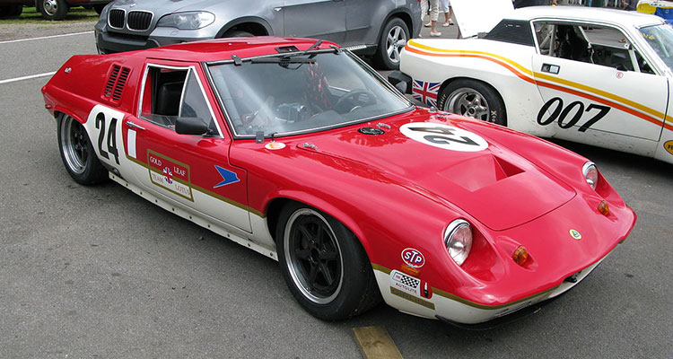 Lotus Europa