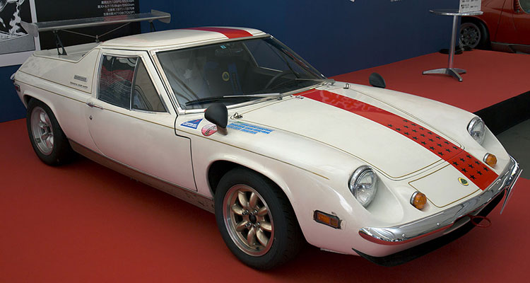 Lotus Europa