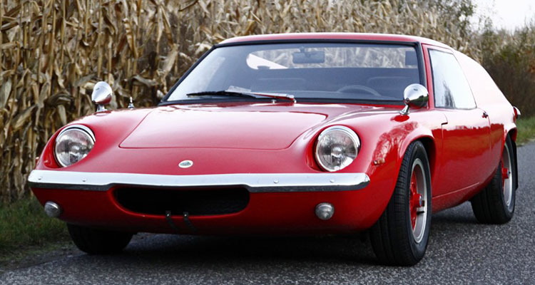 Lotus Europa