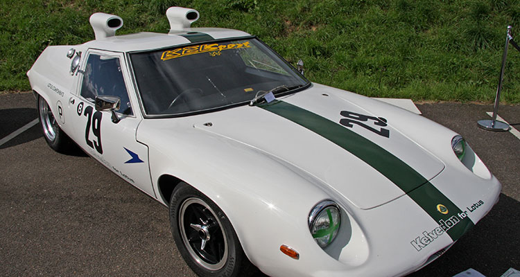 Lotus Europa