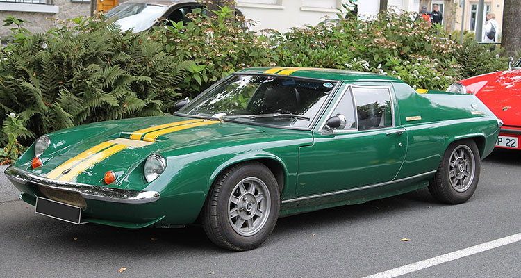 Lotus Europa