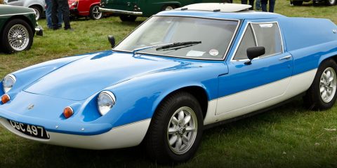 Lotus Europa