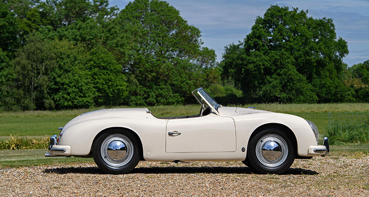 Porsche 356 America Roadster 