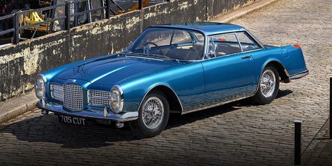 World’s Rarest Cars To Be At Concours of Elegance 2020