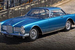 World’s Rarest Cars To Be At Concours of Elegance 2020