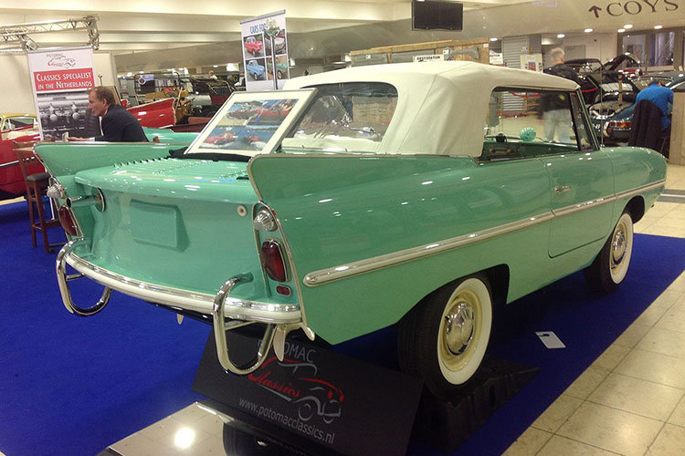 Amphicar Model 770