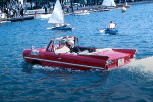 Amphicar Model 770