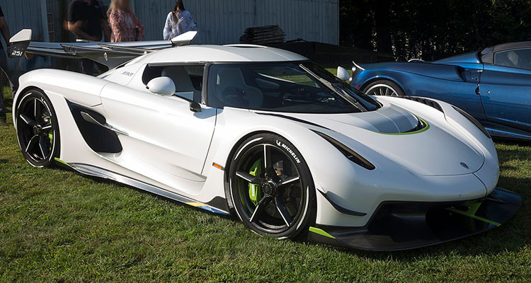 Koenigsegg Jesko