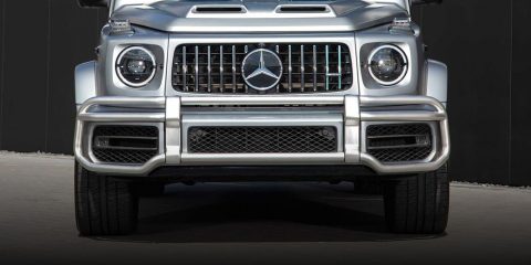 Mercedes-AMG G63 Posaidon