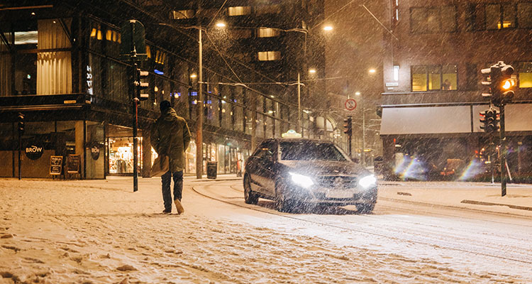 Are Winter Tyres Pointless