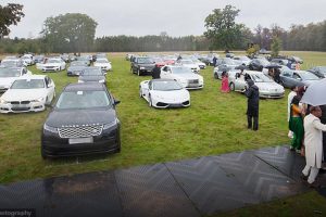 Couple Host Drive-In Wedding To Bypass 15-Person Limit