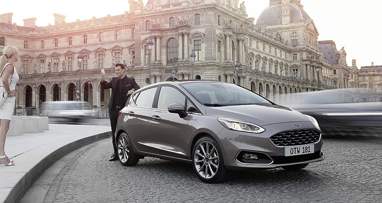 Ford Fiesta 1.5-litre diesel