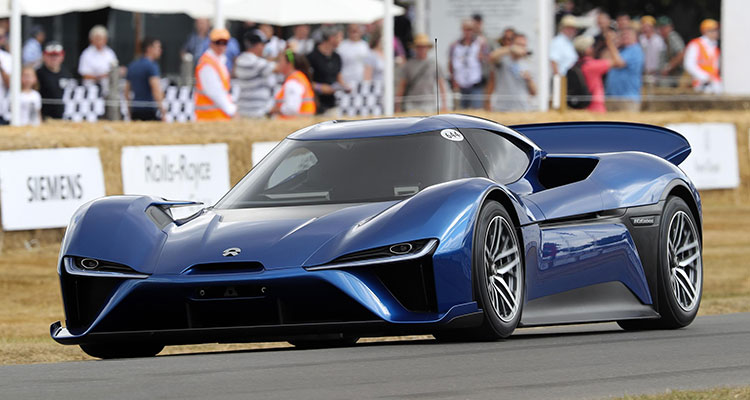 Is NIO The New Tesla