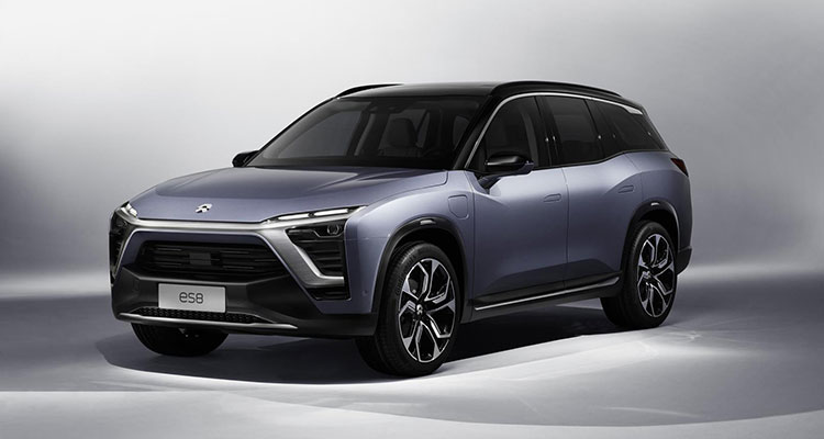 Is NIO The New Tesla