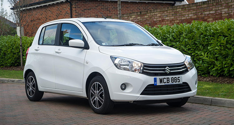 Suzuki Celerio 1.0 