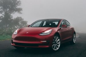 Tesla Model 3 Revealed as UK's Most Popular Electric Car