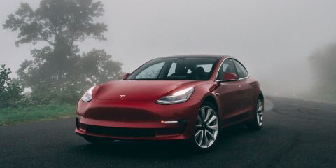 Tesla Model 3 Revealed as UK's Most Popular Electric Car