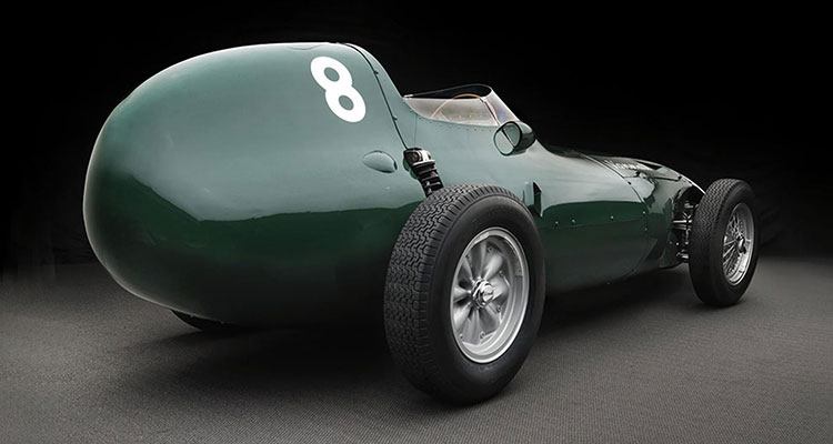 Vanwall Formula 1 1958