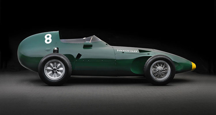 Vanwall Formula 1 1958