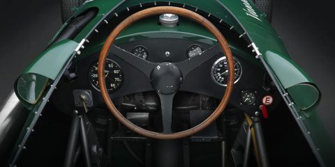 Vanwall Formula 1 1958