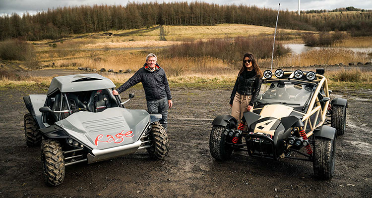 A New Motoring Show Is Coming To TV