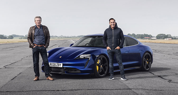 A New Motoring Show Is Coming To TV