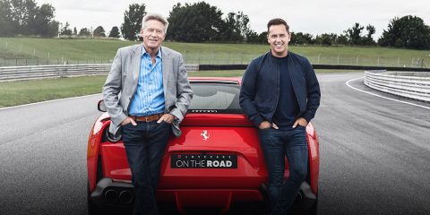 A New Motoring Show Is Coming To TV