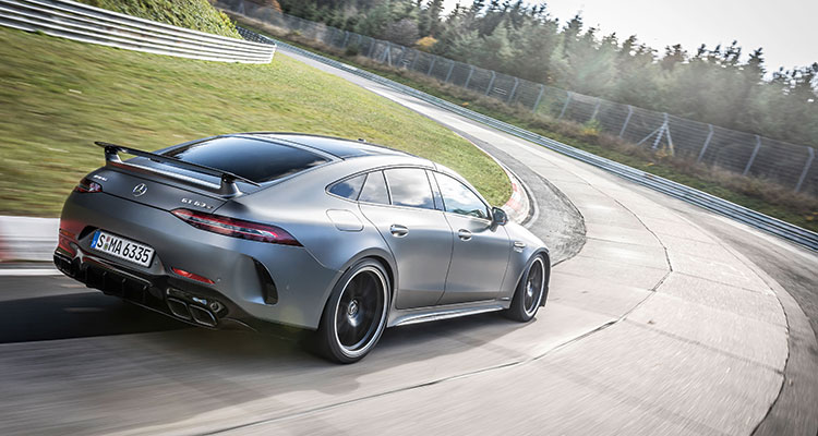 Mercedes-AMG GT 63 S 4MATIC+