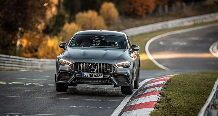 Mercedes-AMG GT 63 S 4MATIC+