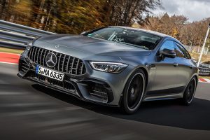 Mercedes-AMG GT 63 S 4MATIC+