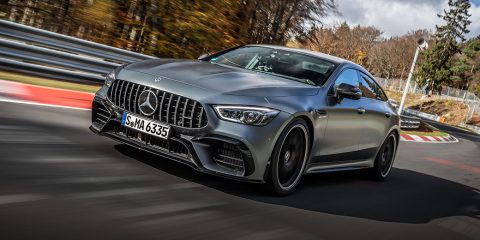 Mercedes-AMG GT 63 S 4MATIC+