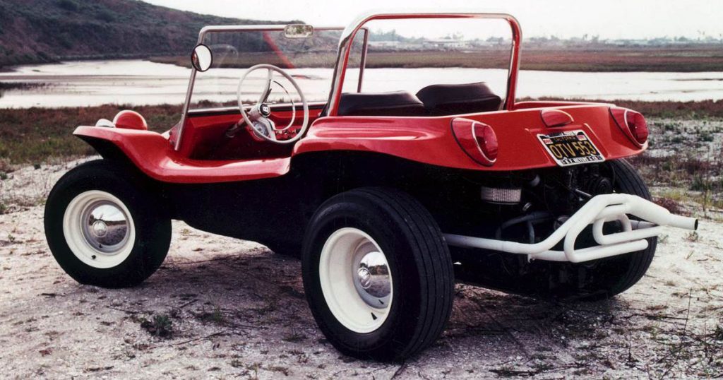 Meyers Manx Beach Buggy Co