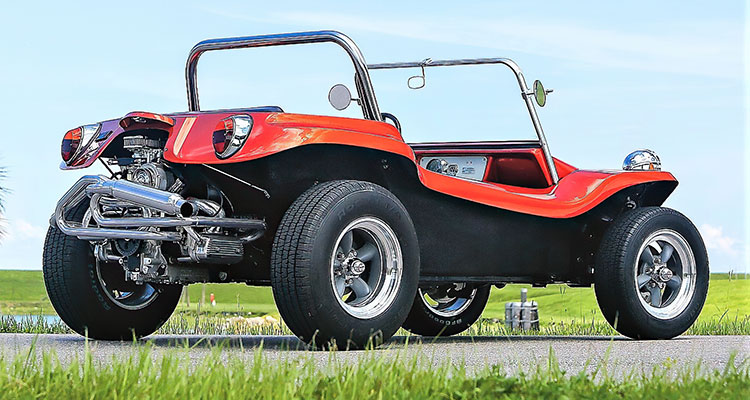 Meyers Manx Beach Buggy Co