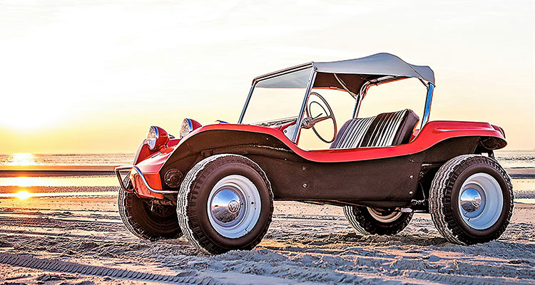 Meyers Manx Beach Buggy Co