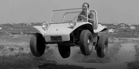 Meyers Manx Beach Buggy Co