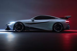 Naran - A Hypercar