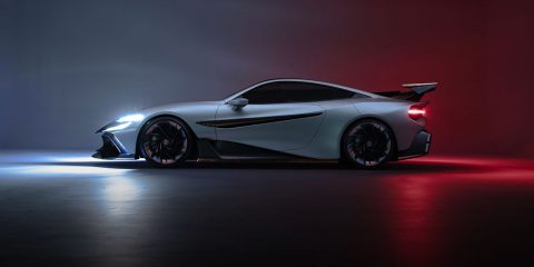 Naran - A Hypercar