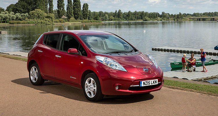 Nissan LEAF Said To Be Most Reliable EV