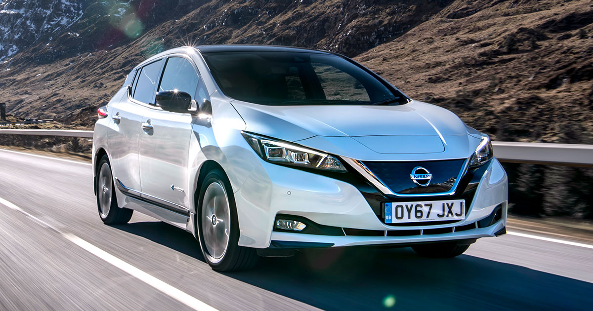 nissan leaf reliable