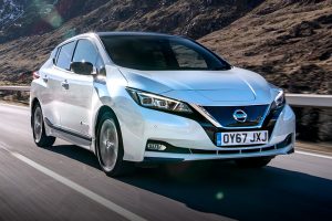 Nissan LEAF Said To Be Most Reliable EV