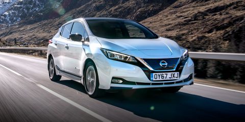 Nissan LEAF Said To Be Most Reliable EV