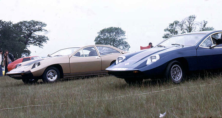 1971 Marcos Mantis